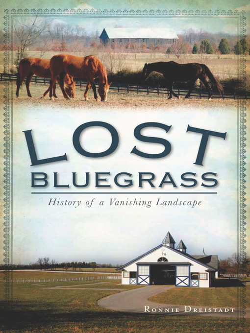 Title details for Lost Bluegrass by Ronnie Dreistadt - Available